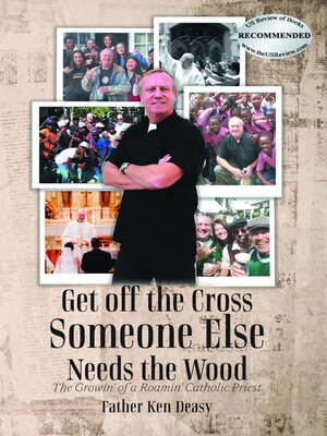 cover image of Get off the Cross, Someone Else Needs the Wood